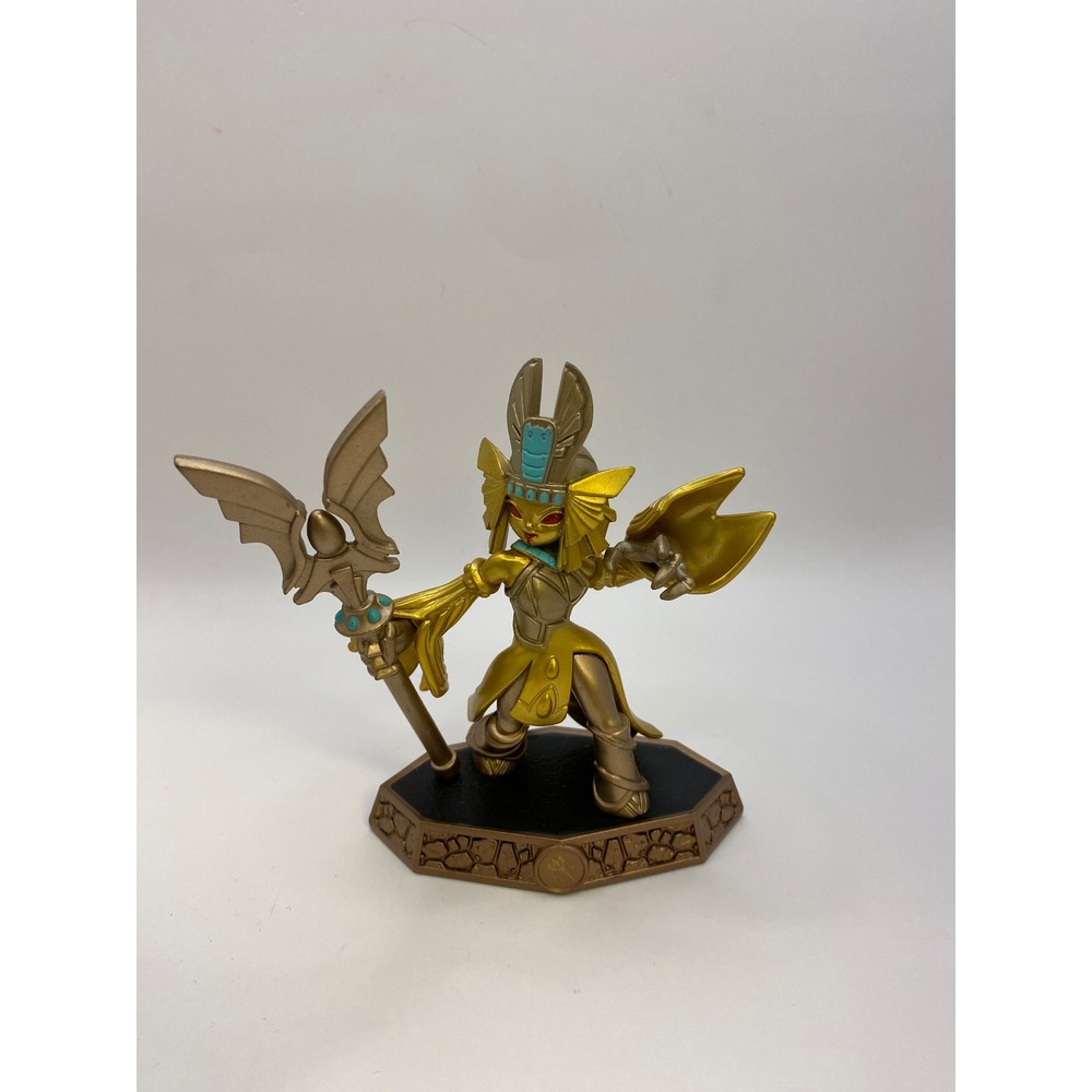 Skylanders Imaginators Golden Queen Sensei Figure 2016 #87798885